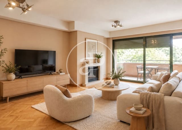 3 sovrum Lägenhet till salu i Pozuelo de Alarcón med pool garage - 950 000 € (Ref: 10147038)