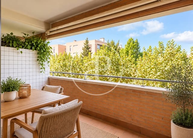 3 sovrum Lägenhet till salu i Pozuelo de Alarcón med pool garage - 950 000 € (Ref: 10147038)