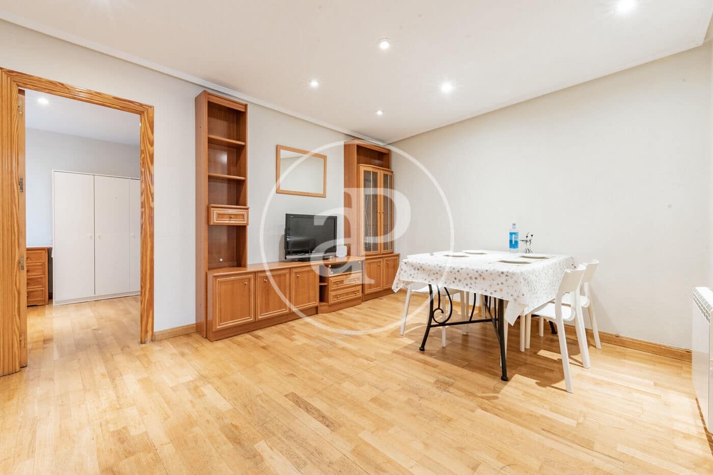 3 Zimmer Apartment zu vermieten in Madrid Stadt - 2.300 € (Ref: 10147039)