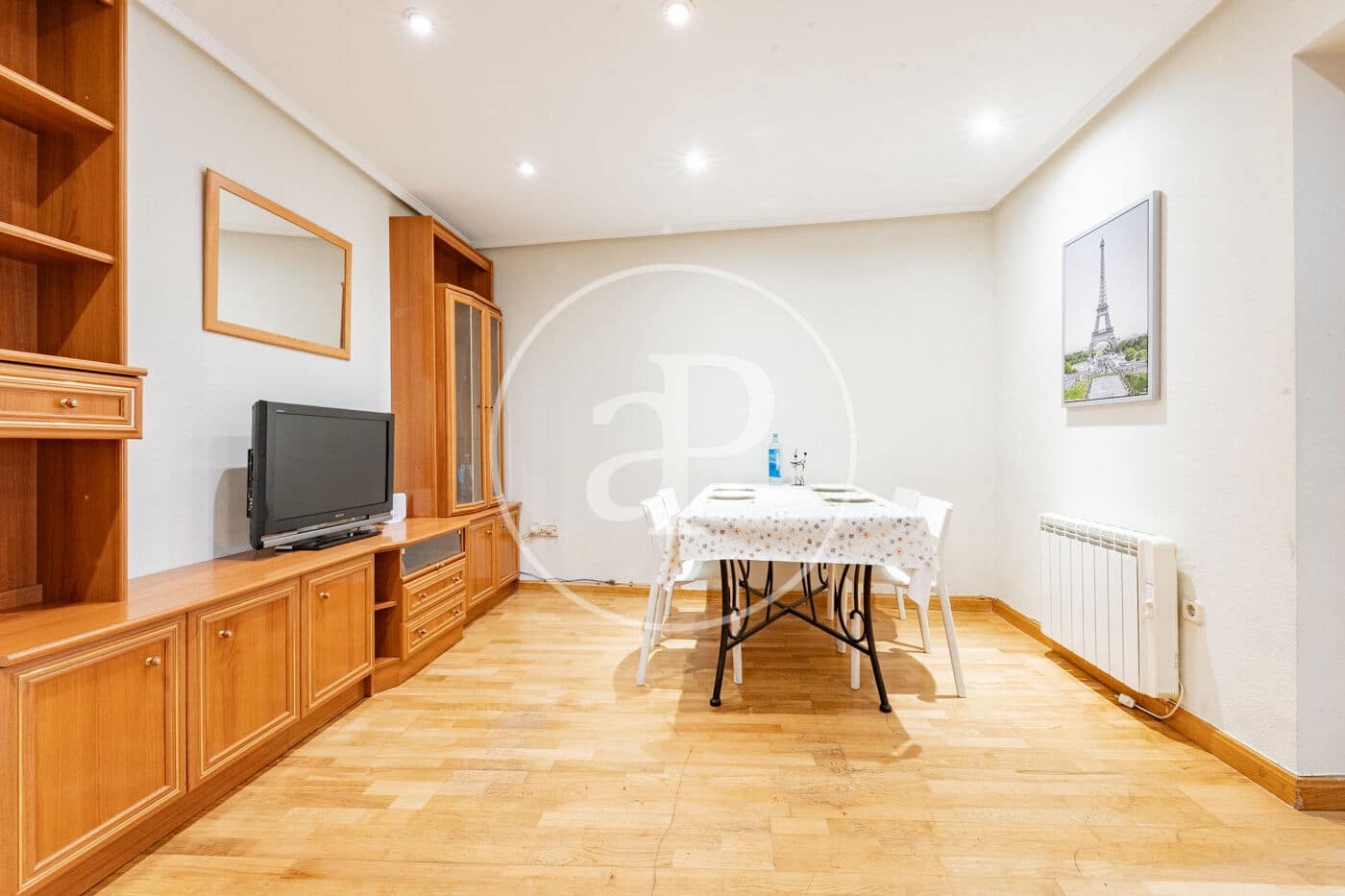 3 Zimmer Apartment zu vermieten in Madrid Stadt - 2.300 € (Ref: 10147039)