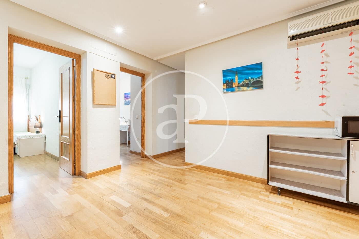 3 Zimmer Apartment zu vermieten in Madrid Stadt - 2.300 € (Ref: 10147039)