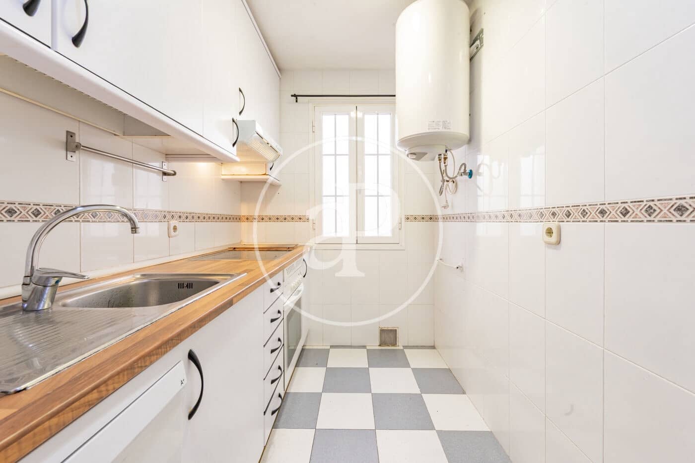3 Zimmer Apartment zu vermieten in Madrid Stadt - 2.300 € (Ref: 10147039)