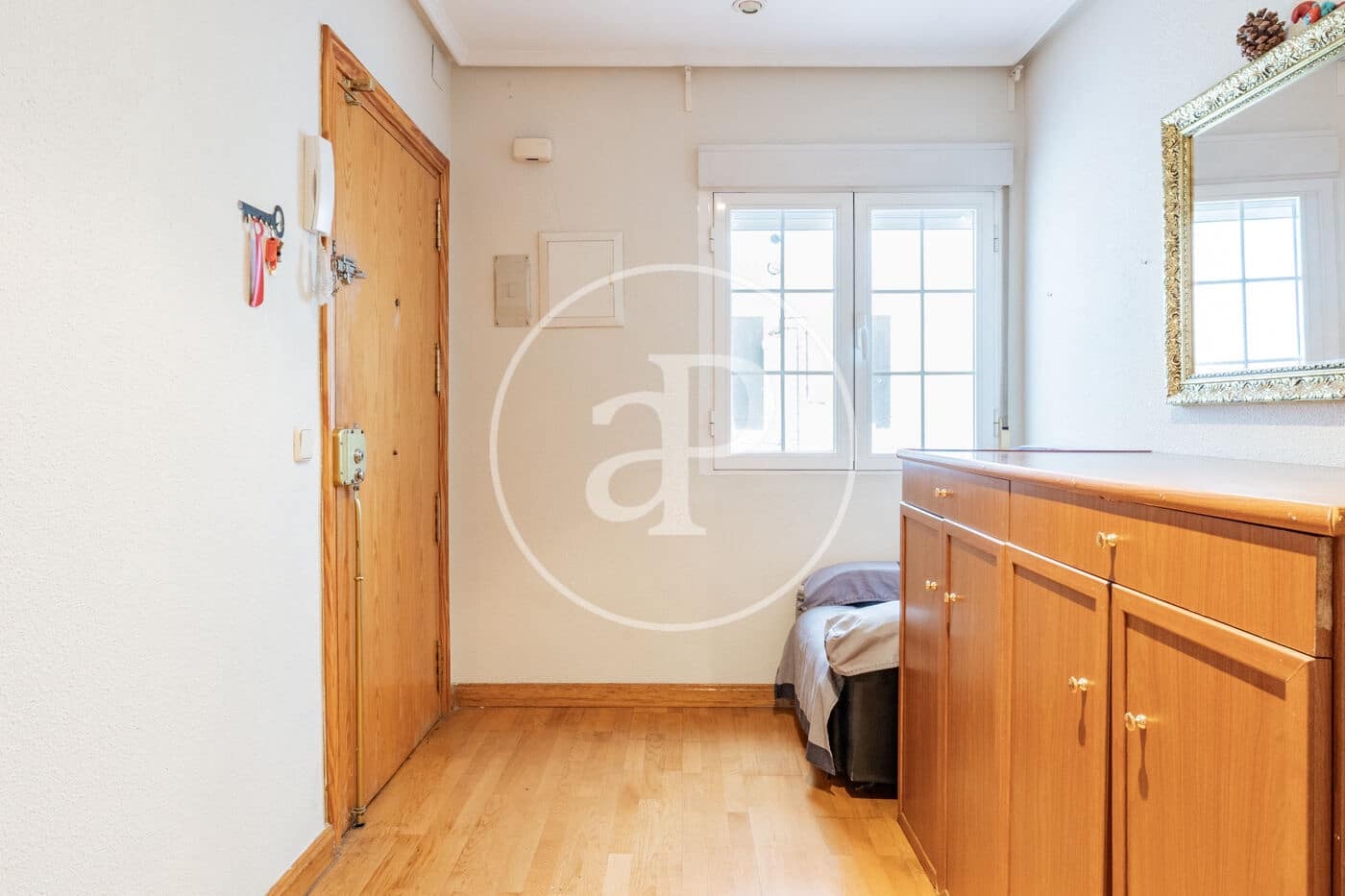 3 Zimmer Apartment zu vermieten in Madrid Stadt - 2.300 € (Ref: 10147039)
