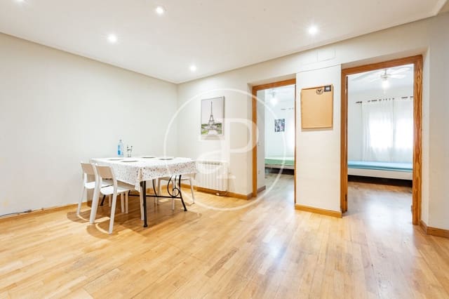 3 Zimmer Apartment zu vermieten in Prosperidad, Madrid Stadt - 2.300 € (Ref: 10147039)