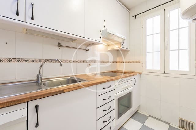 3 Zimmer Apartment zu vermieten in Prosperidad, Madrid Stadt - 2.300 € (Ref: 10147039)