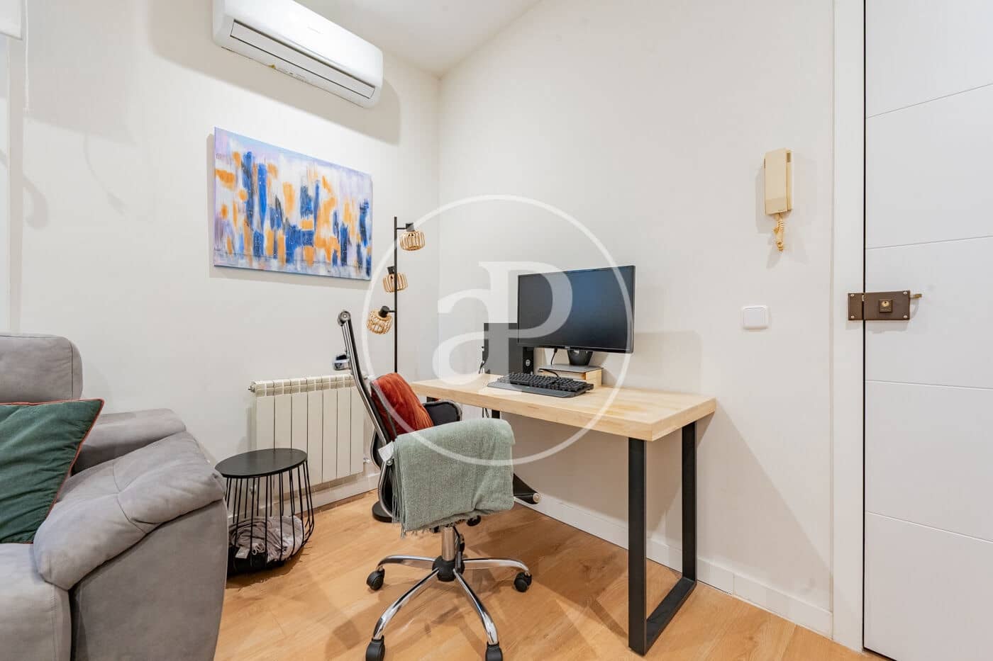 1 quarto Apartamento para venda em Madrid cidade - 450 000 € (Ref: 10147041)