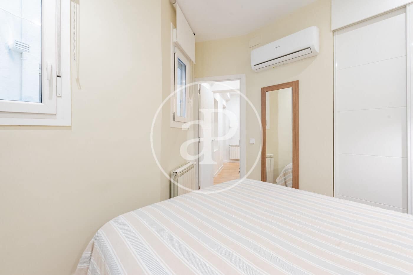1 quarto Apartamento para venda em Madrid cidade - 450 000 € (Ref: 10147041)