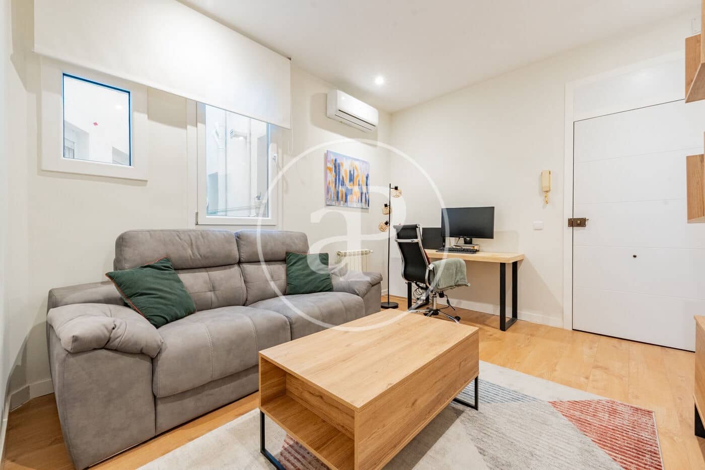 1 quarto Apartamento para venda em Madrid cidade - 450 000 € (Ref: 10147041)
