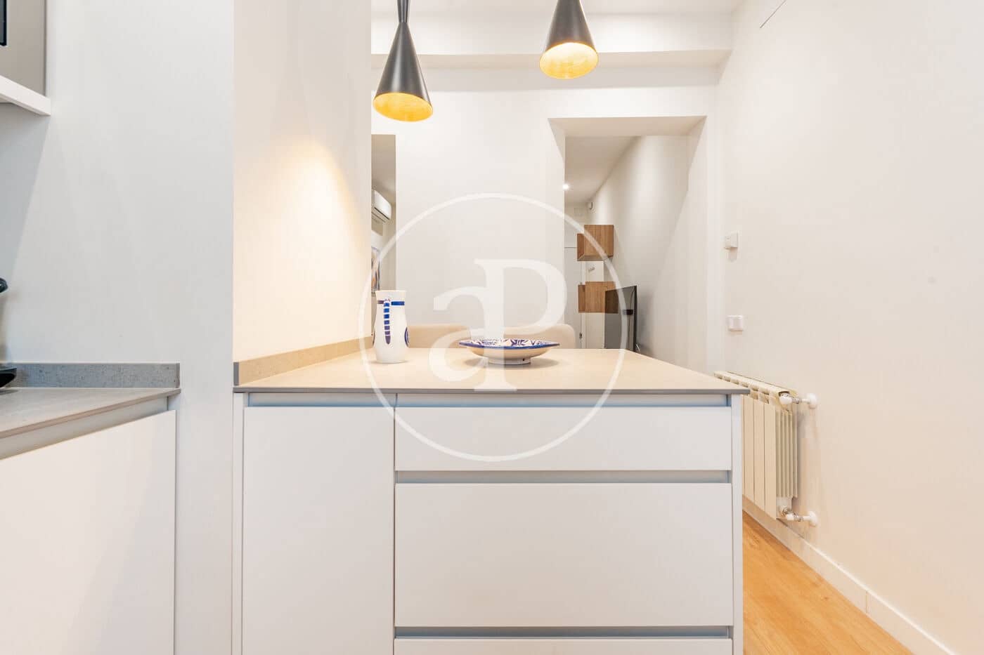 1 quarto Apartamento para venda em Madrid cidade - 450 000 € (Ref: 10147041)
