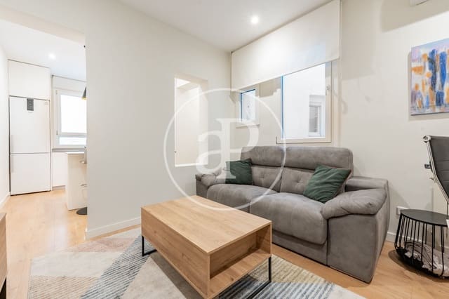 1 quarto Apartamento para venda em Trafalgar, Madrid cidade - 450 000 € (Ref: 10147041)