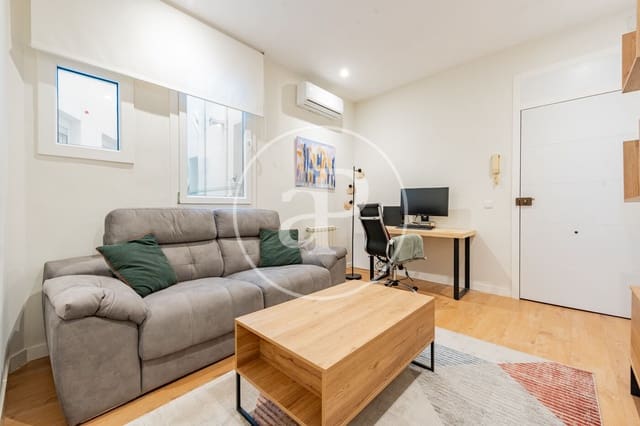 1 quarto Apartamento para venda em Trafalgar, Madrid cidade - 450 000 € (Ref: 10147041)