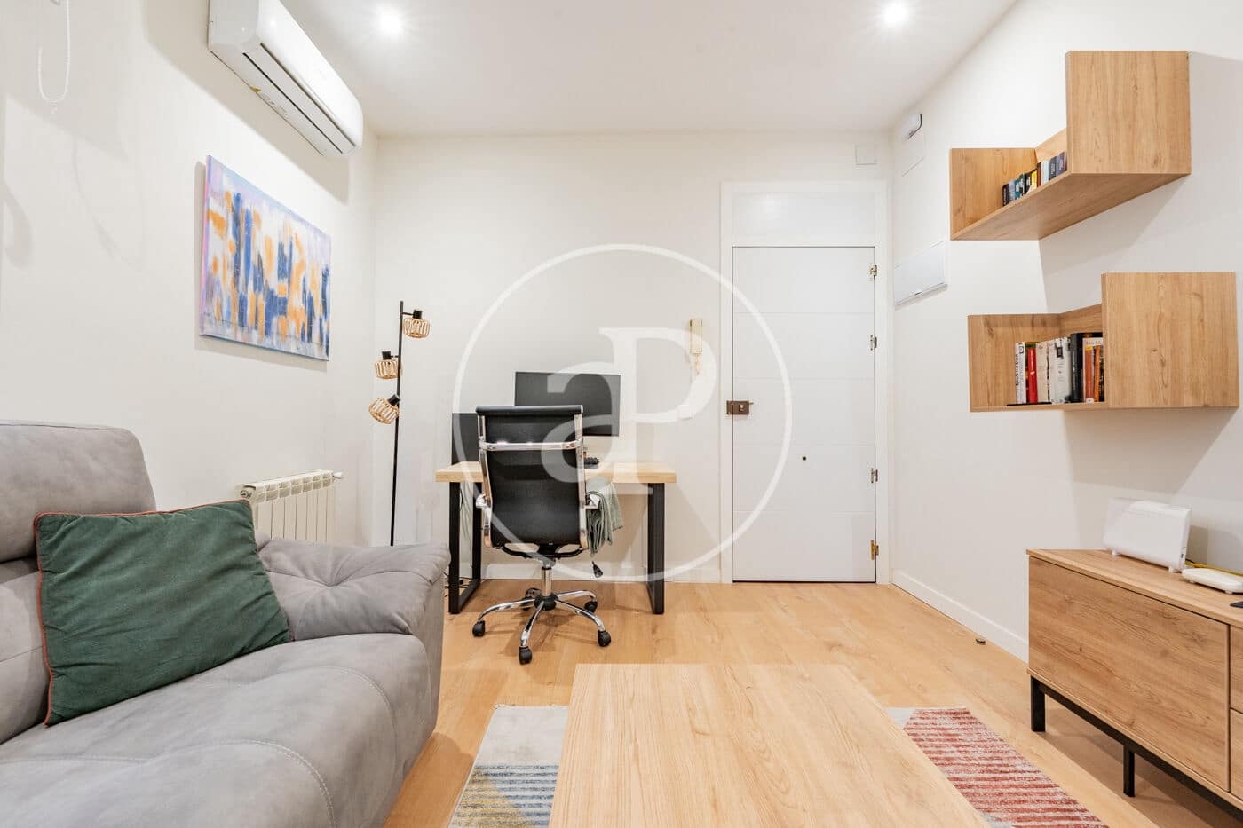 1 quarto Apartamento para venda em Madrid cidade - 450 000 € (Ref: 10147041)