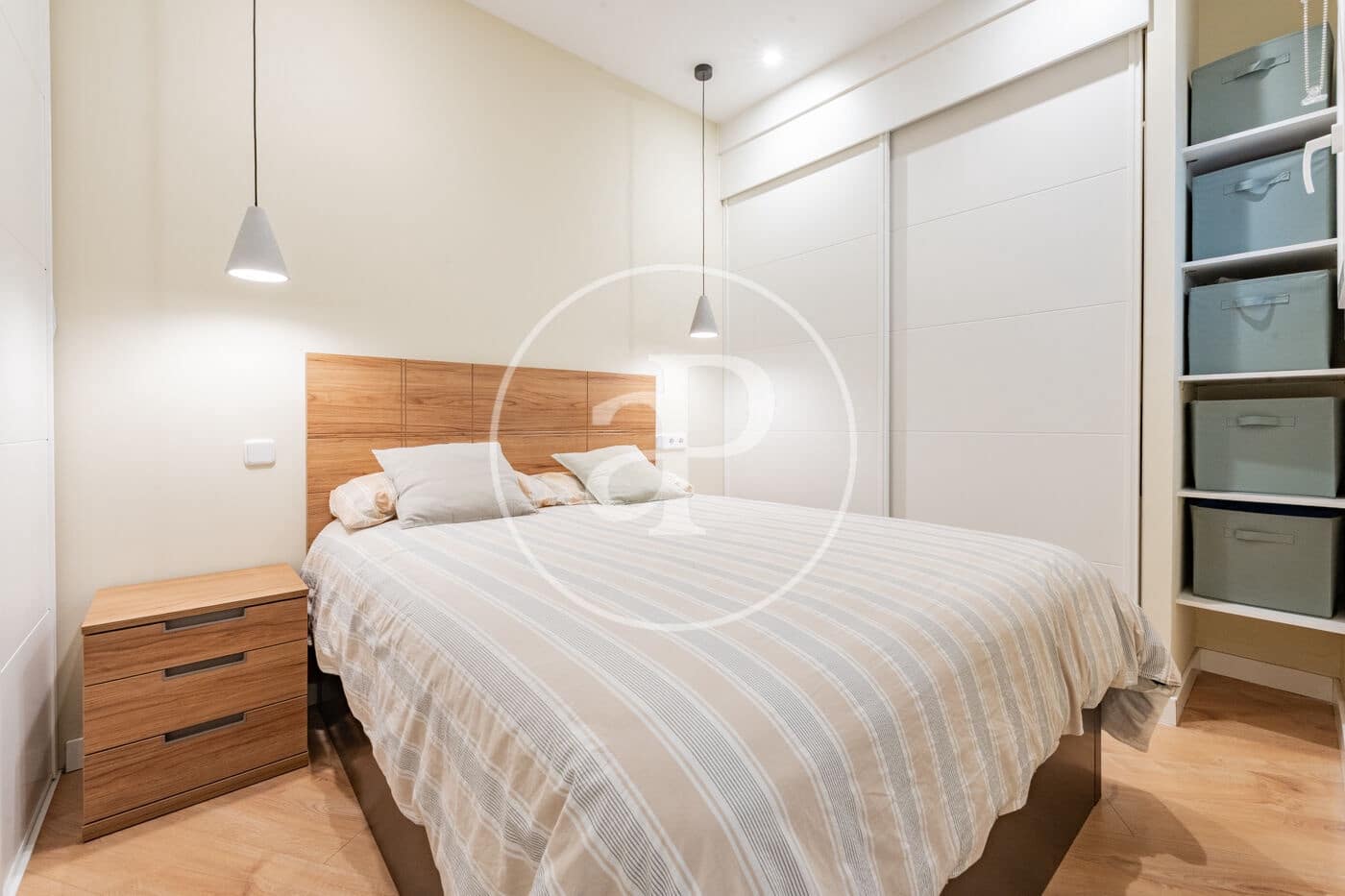 1 quarto Apartamento para venda em Madrid cidade - 450 000 € (Ref: 10147041)
