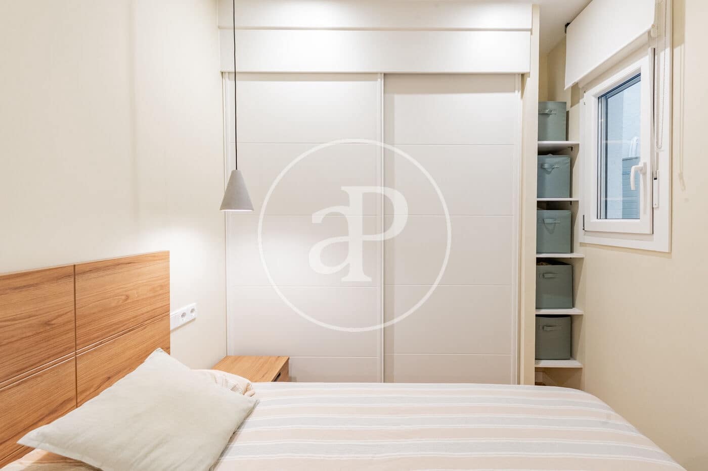 1 quarto Apartamento para venda em Madrid cidade - 450 000 € (Ref: 10147041)