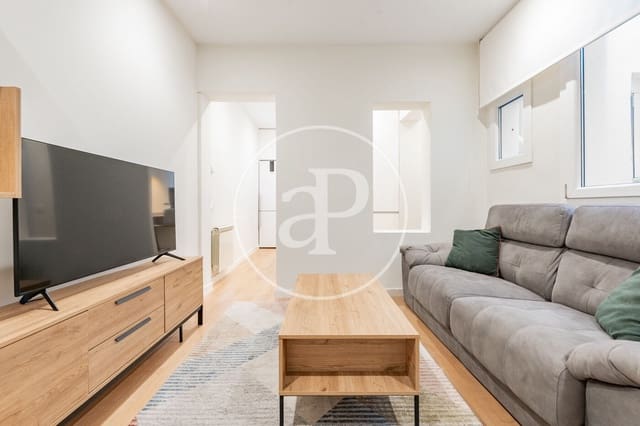 1 quarto Apartamento para venda em Trafalgar, Madrid cidade - 450 000 € (Ref: 10147041)