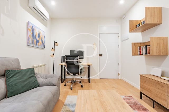 1 quarto Apartamento para venda em Trafalgar, Madrid cidade - 450 000 € (Ref: 10147041)