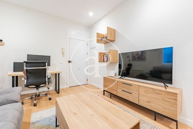 1 quarto Apartamento para venda em Trafalgar, Madrid cidade - 450 000 € (Ref: 10147041)