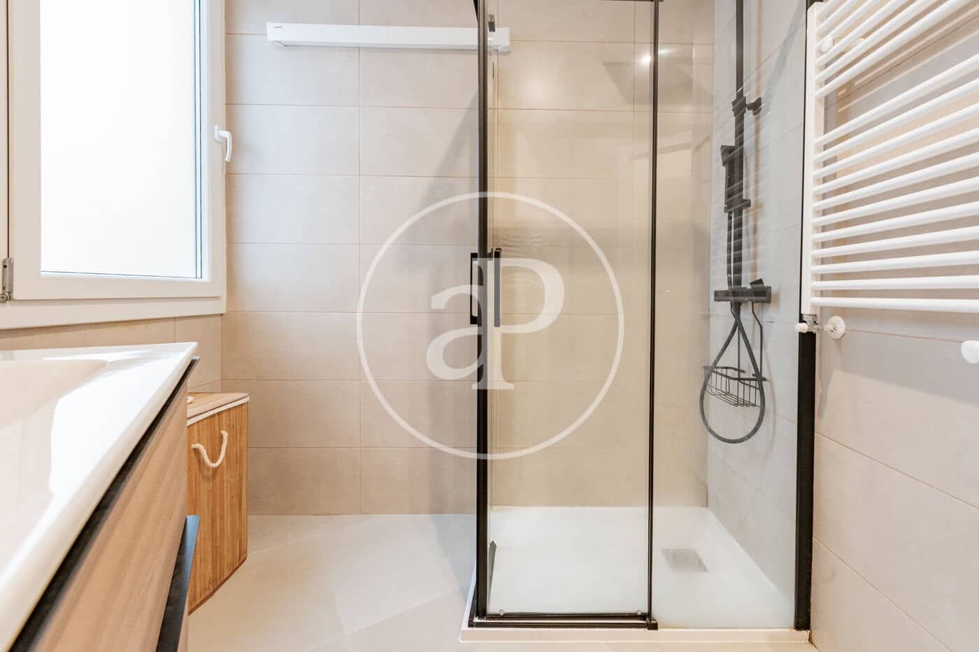 1 quarto Apartamento para venda em Madrid cidade - 450 000 € (Ref: 10147041)