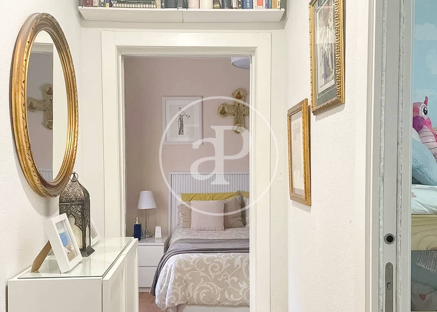 3 makuuhuone Huoneisto myytävänä paikassa Madrid kaupunki - 590 000 € (Ref: 10147042)