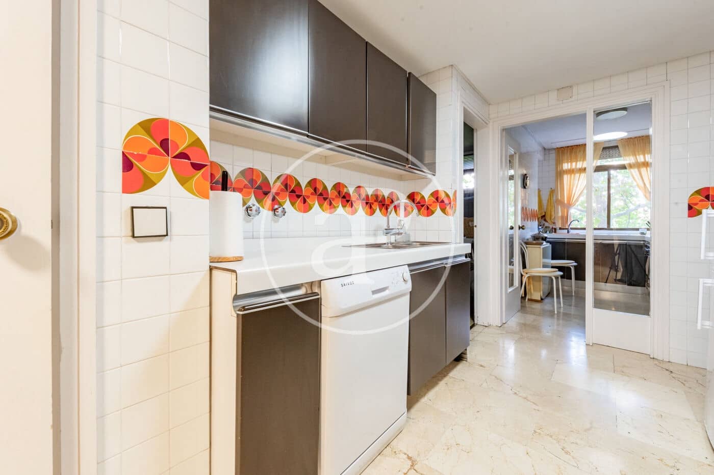 5 chambre Appartement à vendre à Madrid ville avec garage - 1 750 000 € (Ref: 10148802)