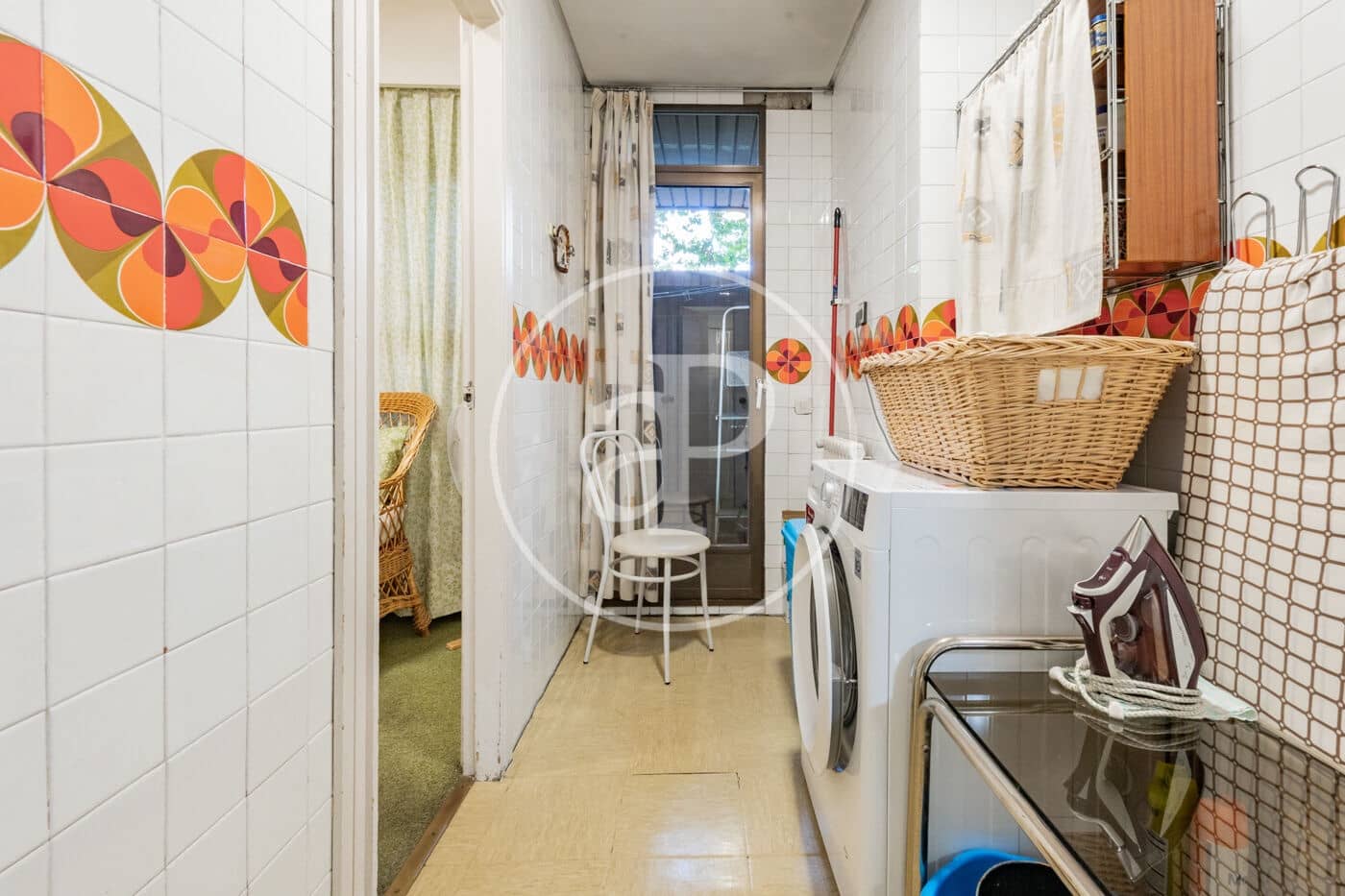 5 chambre Appartement à vendre à Madrid ville avec garage - 1 750 000 € (Ref: 10148802)