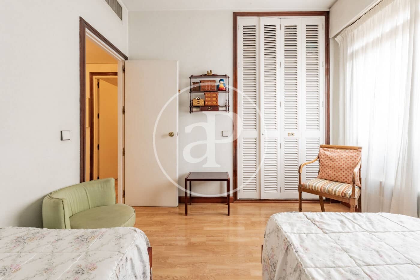 5 chambre Appartement à vendre à Madrid ville avec garage - 1 750 000 € (Ref: 10148802)