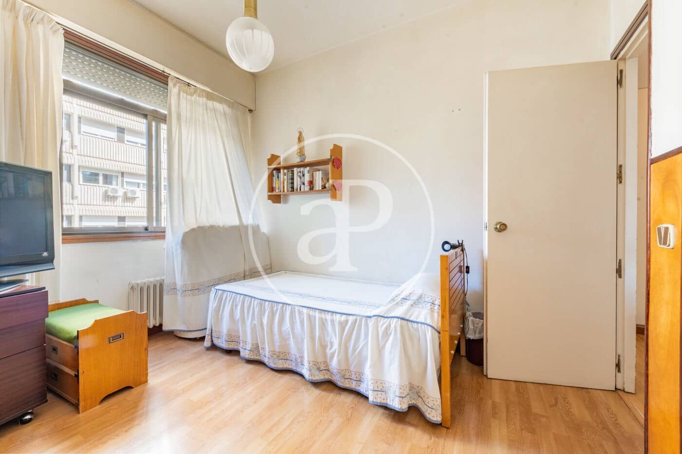 5 chambre Appartement à vendre à Madrid ville avec garage - 1 750 000 € (Ref: 10148802)