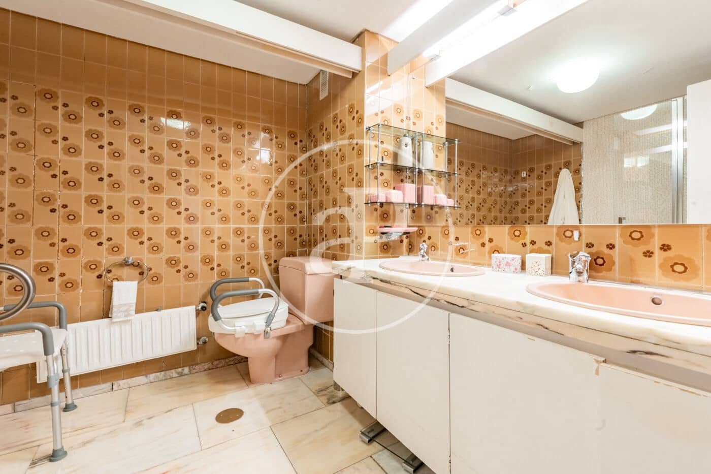 5 chambre Appartement à vendre à Madrid ville avec garage - 1 750 000 € (Ref: 10148802)