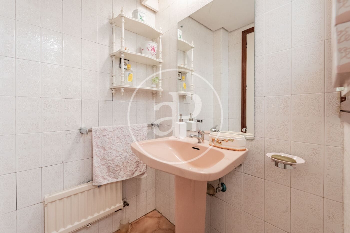 5 chambre Appartement à vendre à Madrid ville avec garage - 1 750 000 € (Ref: 10148802)