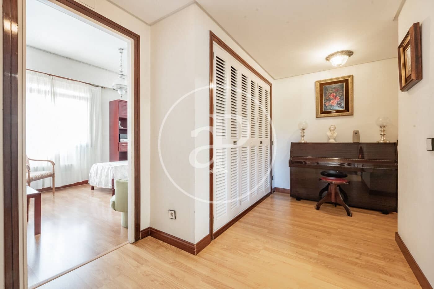 5 chambre Appartement à vendre à Madrid ville avec garage - 1 750 000 € (Ref: 10148802)