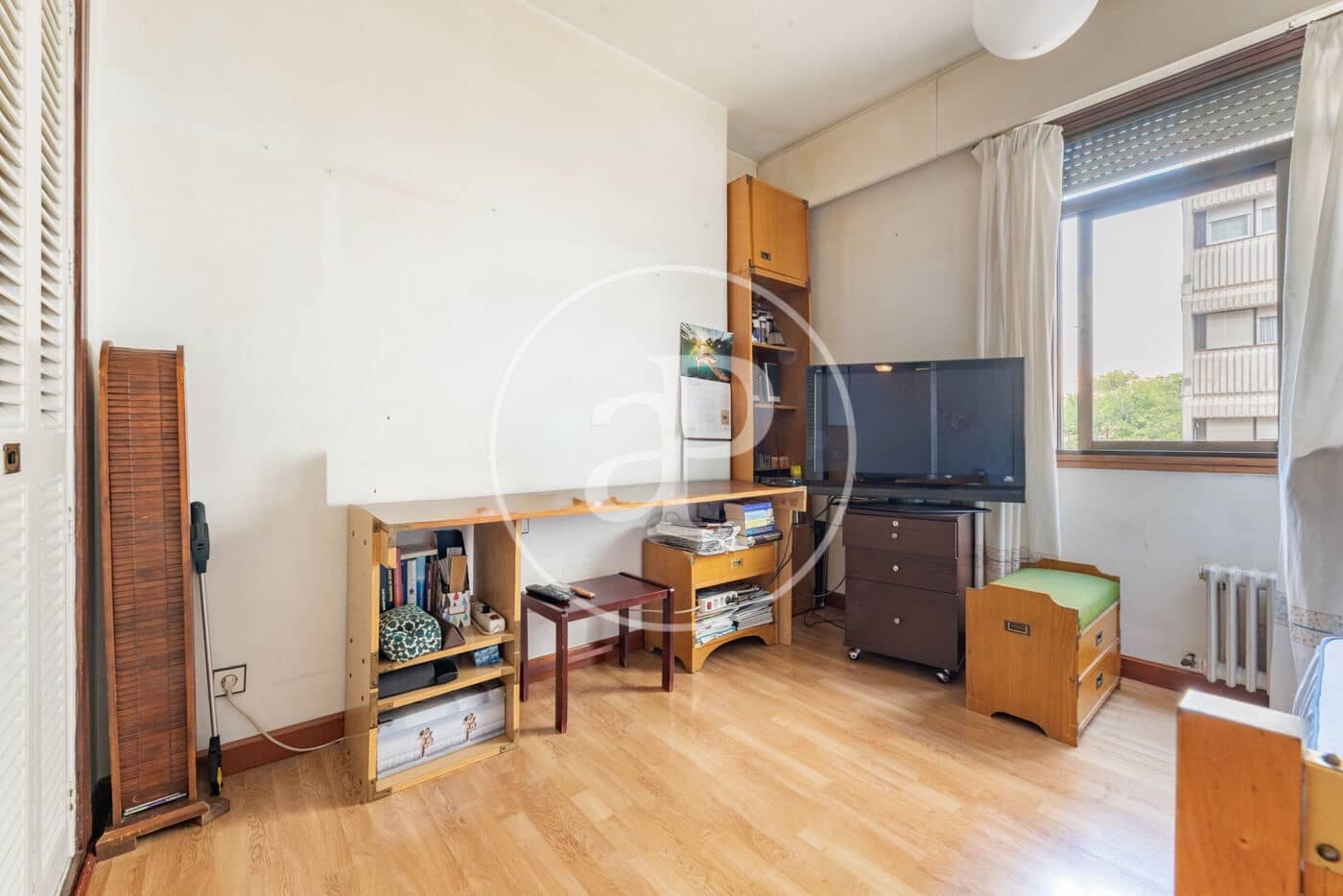 5 chambre Appartement à vendre à Madrid ville avec garage - 1 750 000 € (Ref: 10148802)