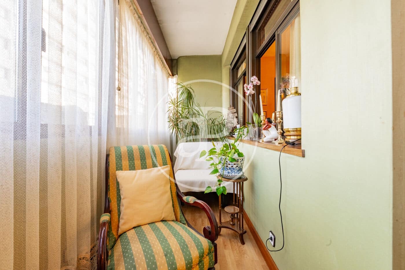 5 chambre Appartement à vendre à Madrid ville avec garage - 1 750 000 € (Ref: 10148802)