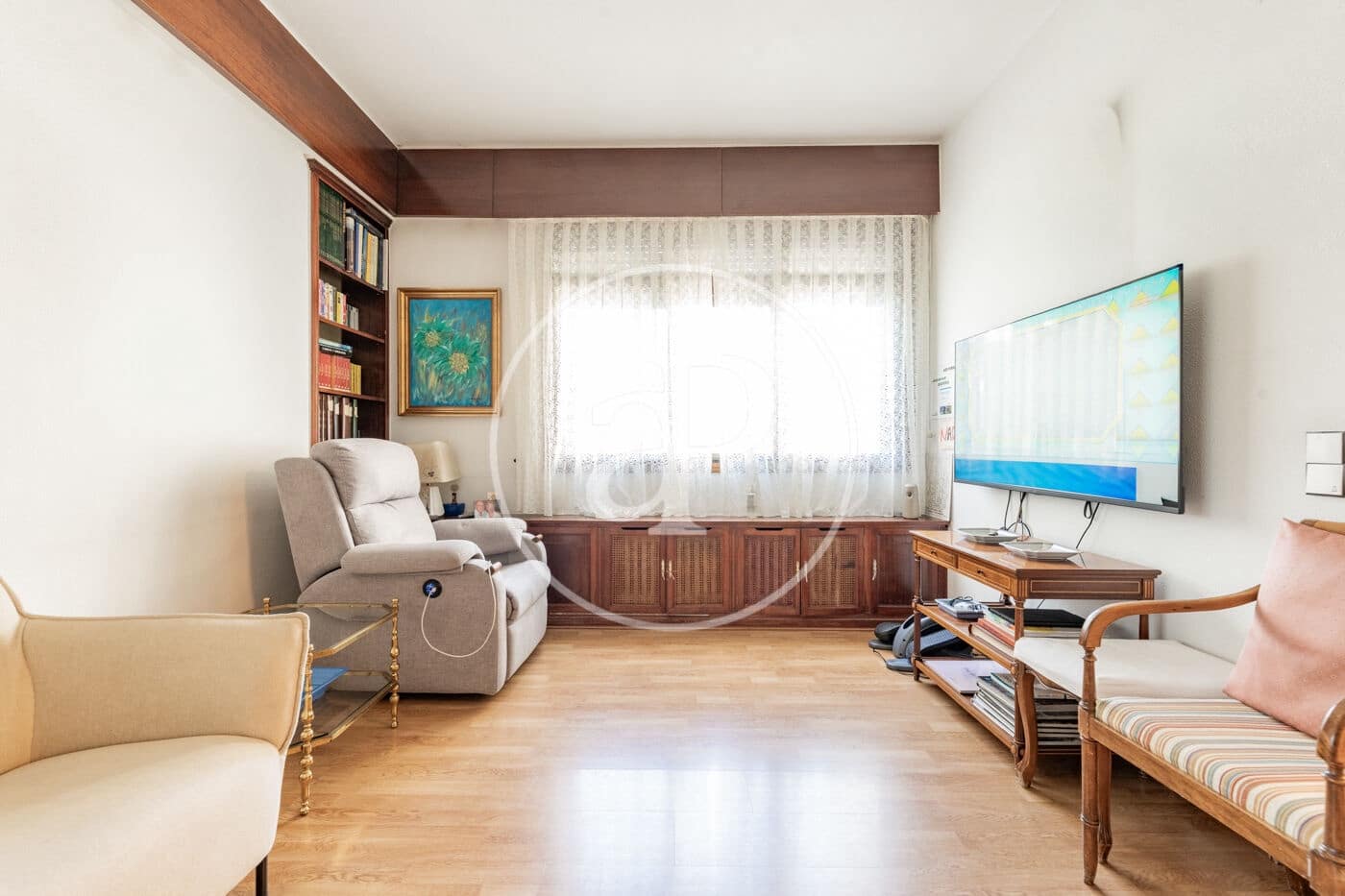 5 chambre Appartement à vendre à Madrid ville avec garage - 1 750 000 € (Ref: 10148802)