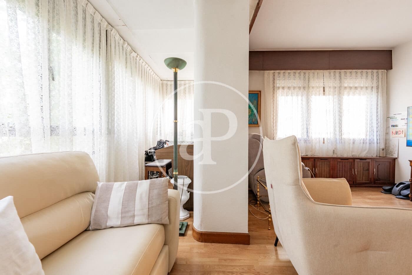 5 chambre Appartement à vendre à Madrid ville avec garage - 1 750 000 € (Ref: 10148802)