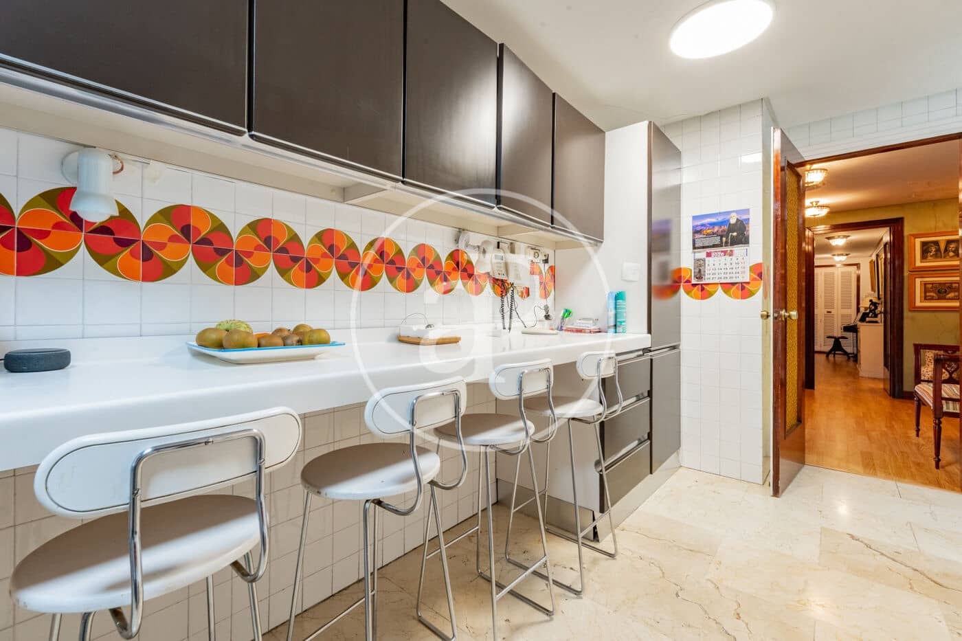 5 chambre Appartement à vendre à Madrid ville avec garage - 1 750 000 € (Ref: 10148802)