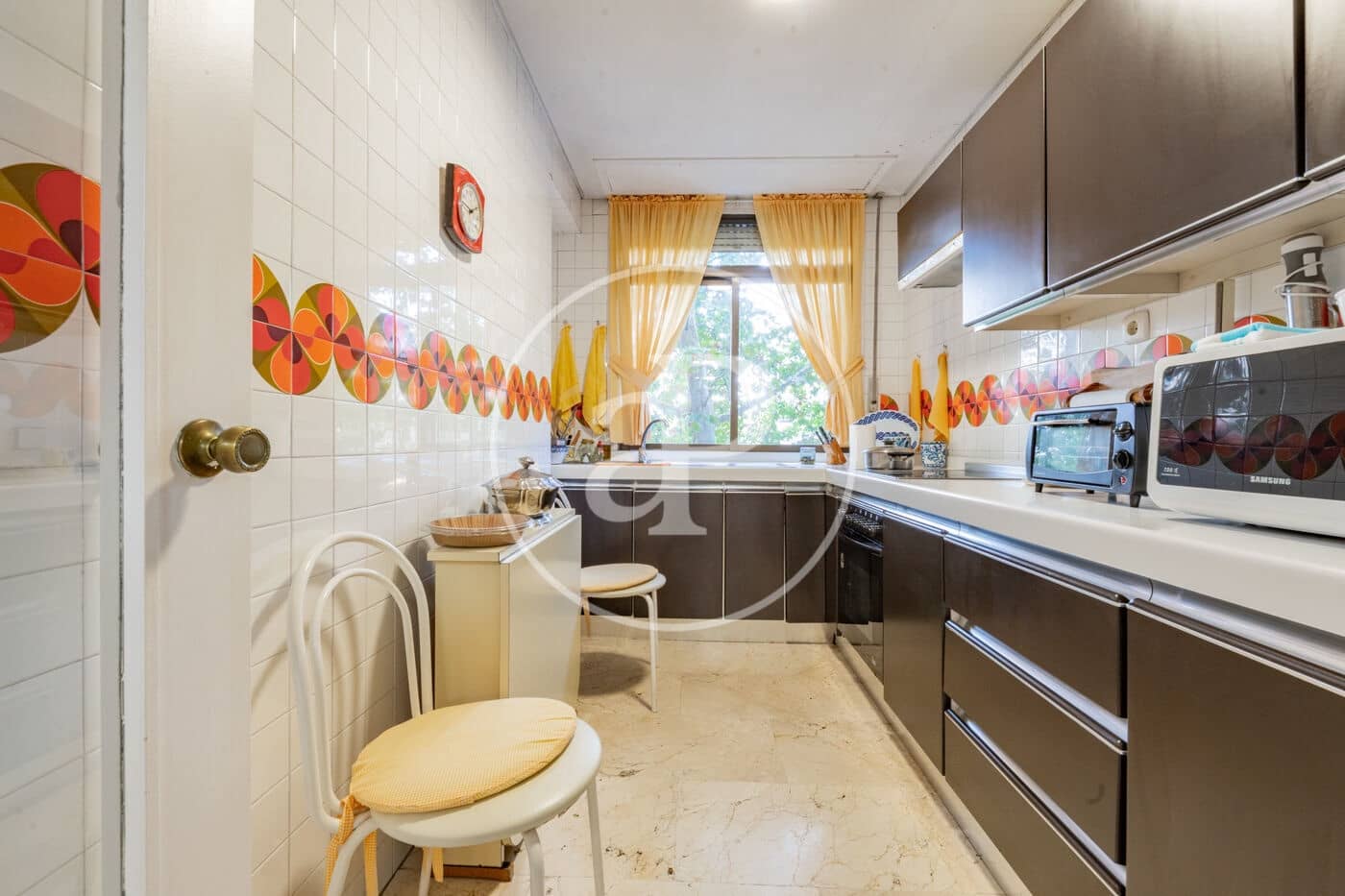 5 chambre Appartement à vendre à Madrid ville avec garage - 1 750 000 € (Ref: 10148802)
