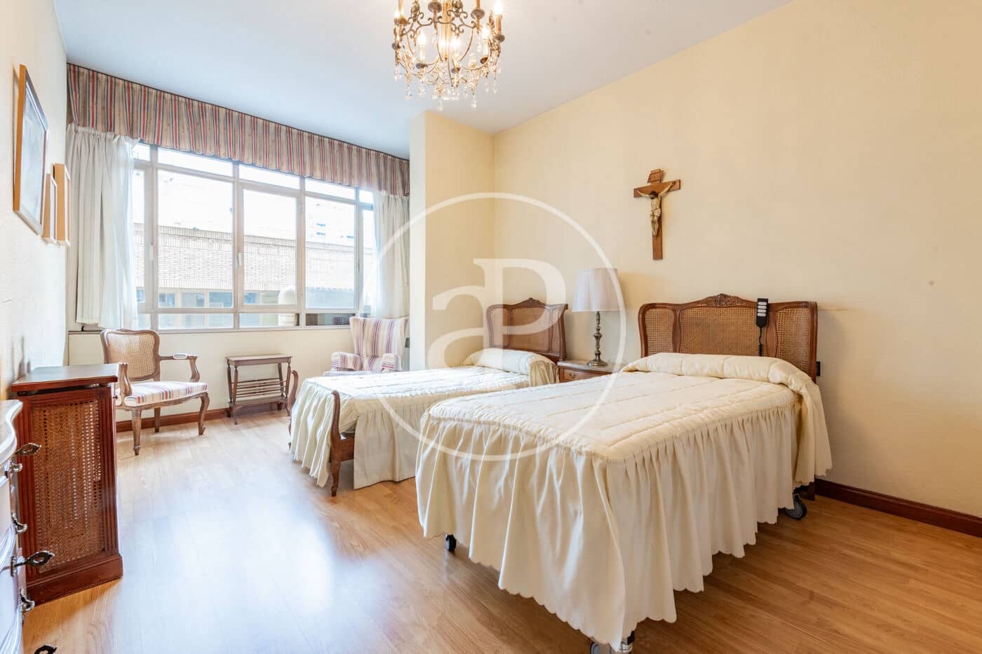 5 chambre Appartement à vendre à Madrid ville avec garage - 1 750 000 € (Ref: 10148802)