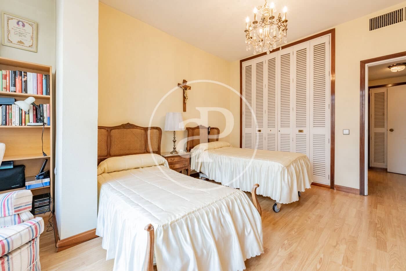 5 chambre Appartement à vendre à Madrid ville avec garage - 1 750 000 € (Ref: 10148802)
