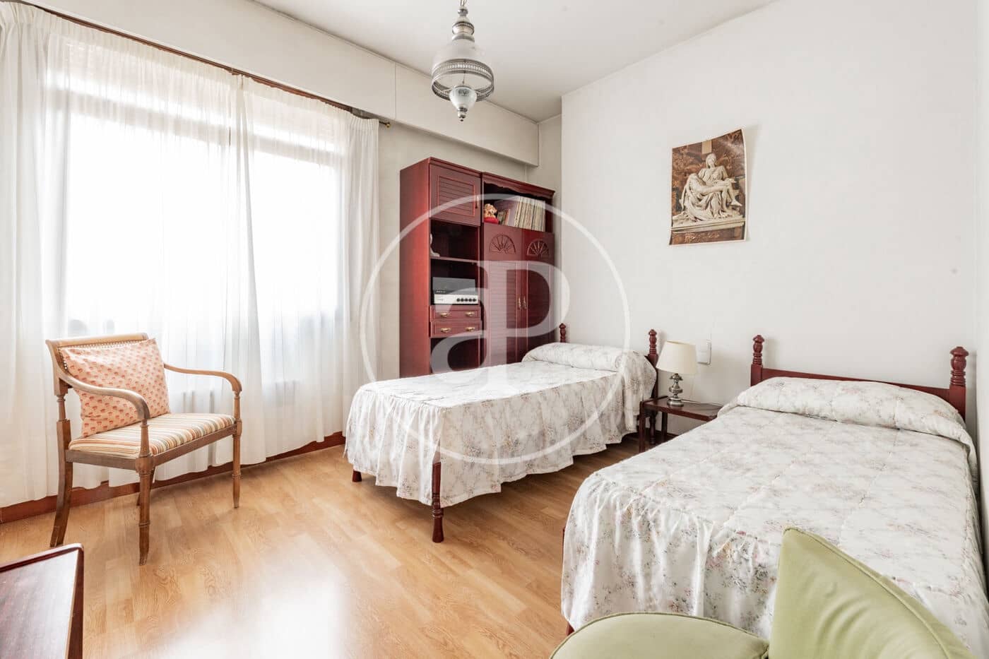 5 chambre Appartement à vendre à Madrid ville avec garage - 1 750 000 € (Ref: 10148802)