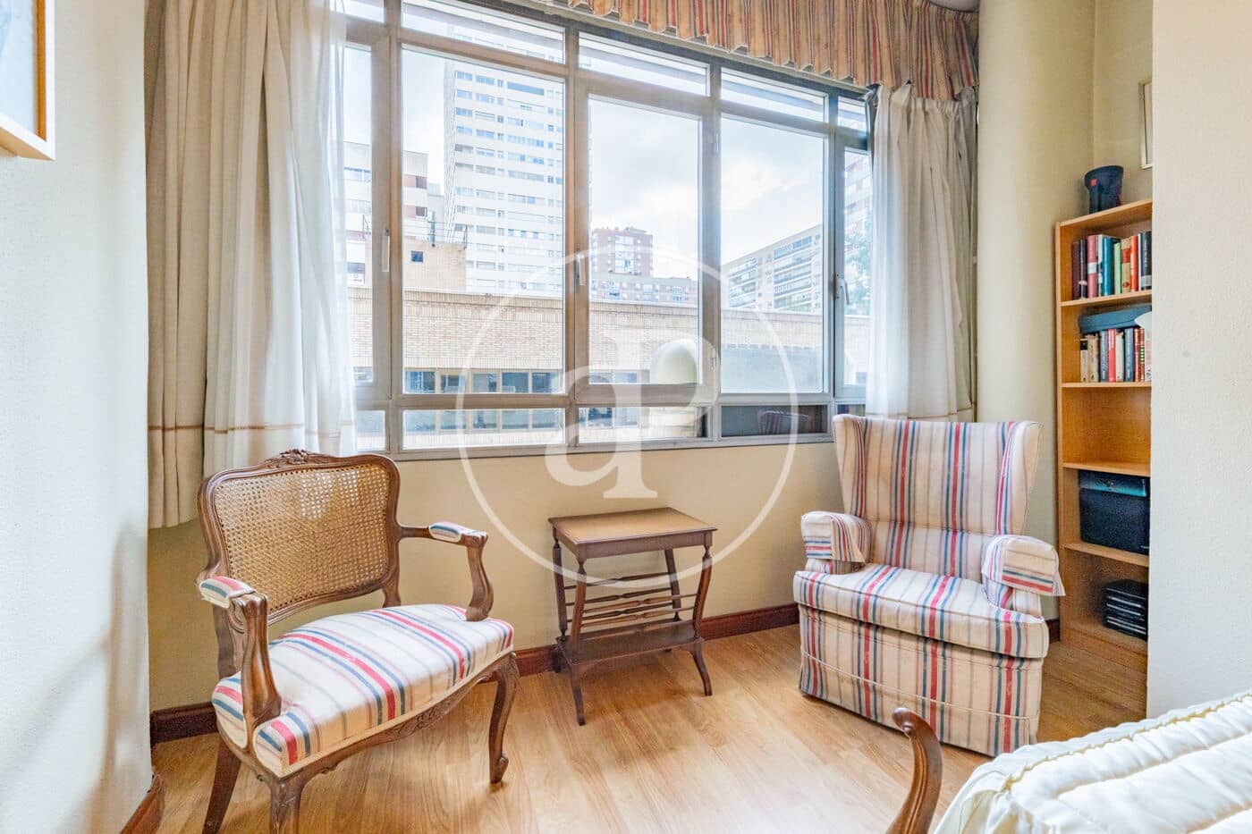 5 chambre Appartement à vendre à Madrid ville avec garage - 1 750 000 € (Ref: 10148802)