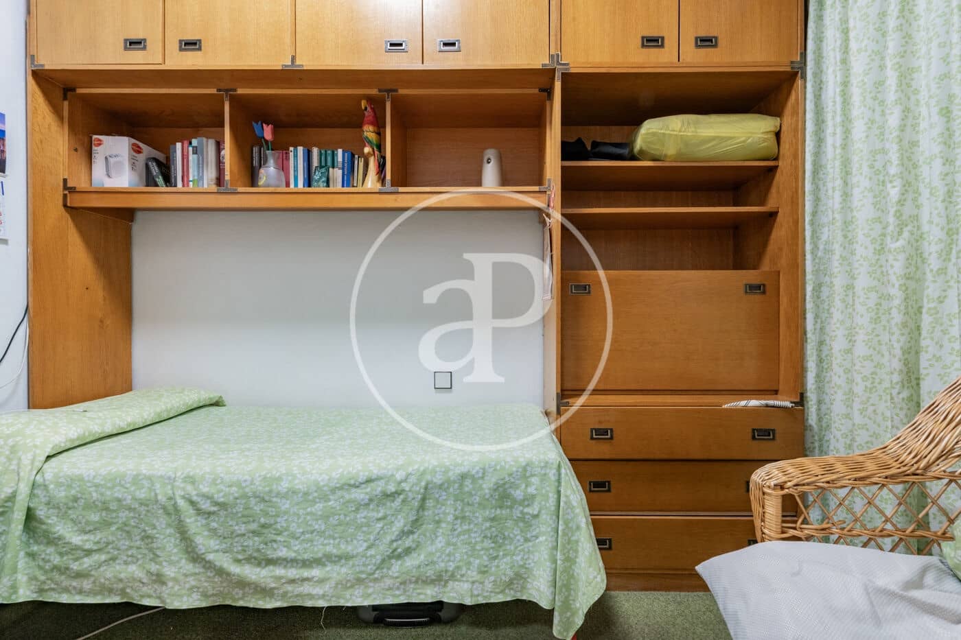 5 chambre Appartement à vendre à Madrid ville avec garage - 1 750 000 € (Ref: 10148802)