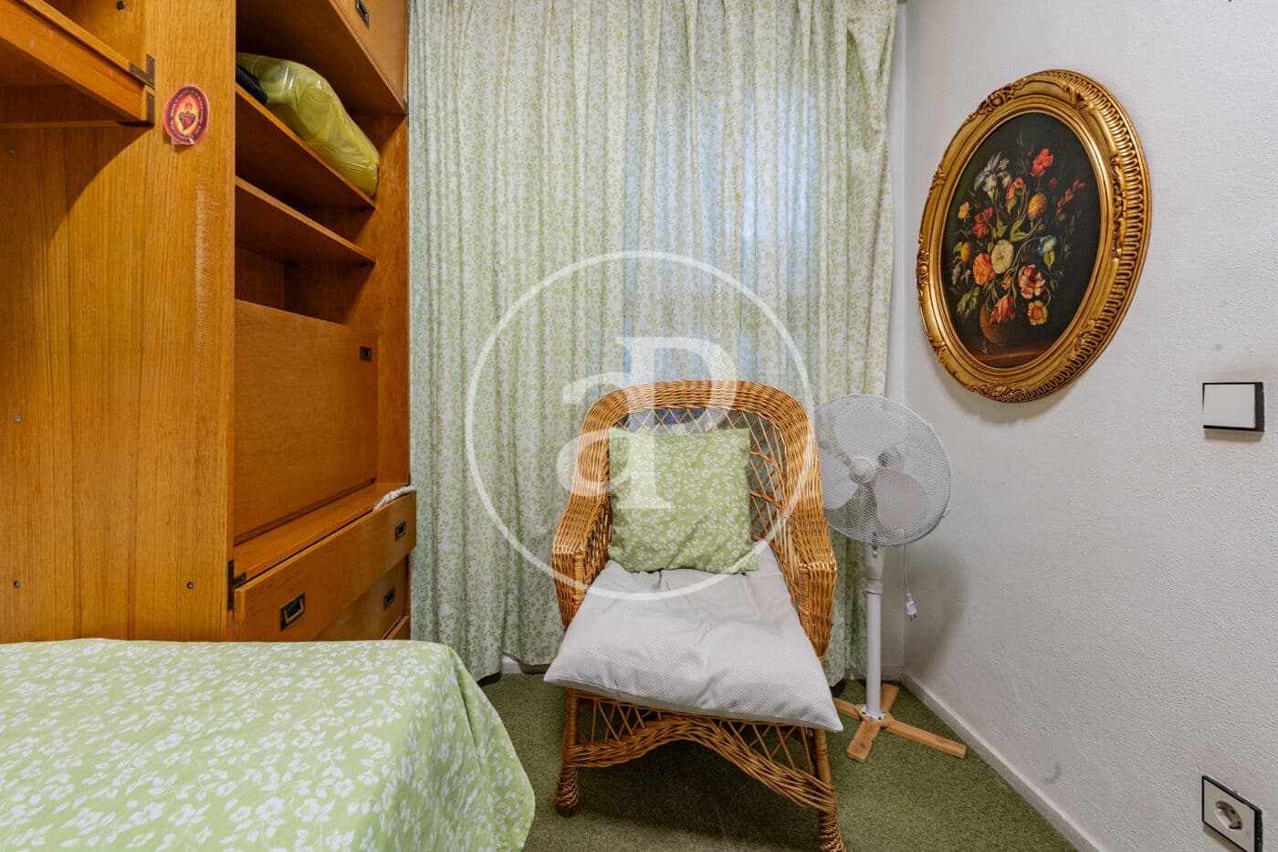 5 chambre Appartement à vendre à Madrid ville avec garage - 1 750 000 € (Ref: 10148802)