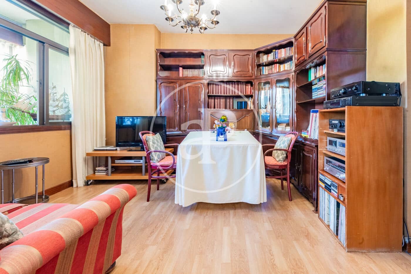 5 chambre Appartement à vendre à Madrid ville avec garage - 1 750 000 € (Ref: 10148802)