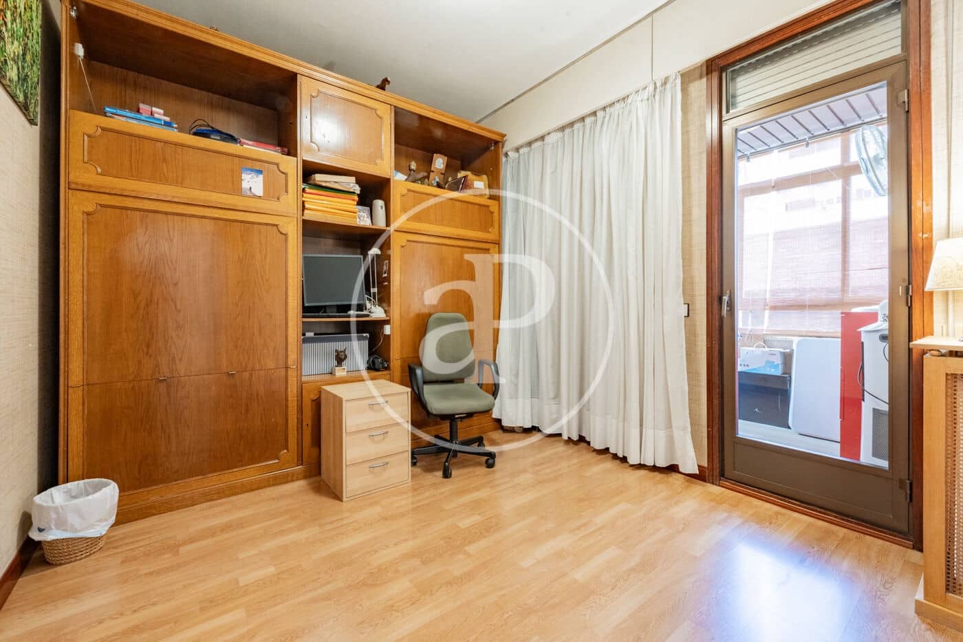 5 chambre Appartement à vendre à Madrid ville avec garage - 1 750 000 € (Ref: 10148802)