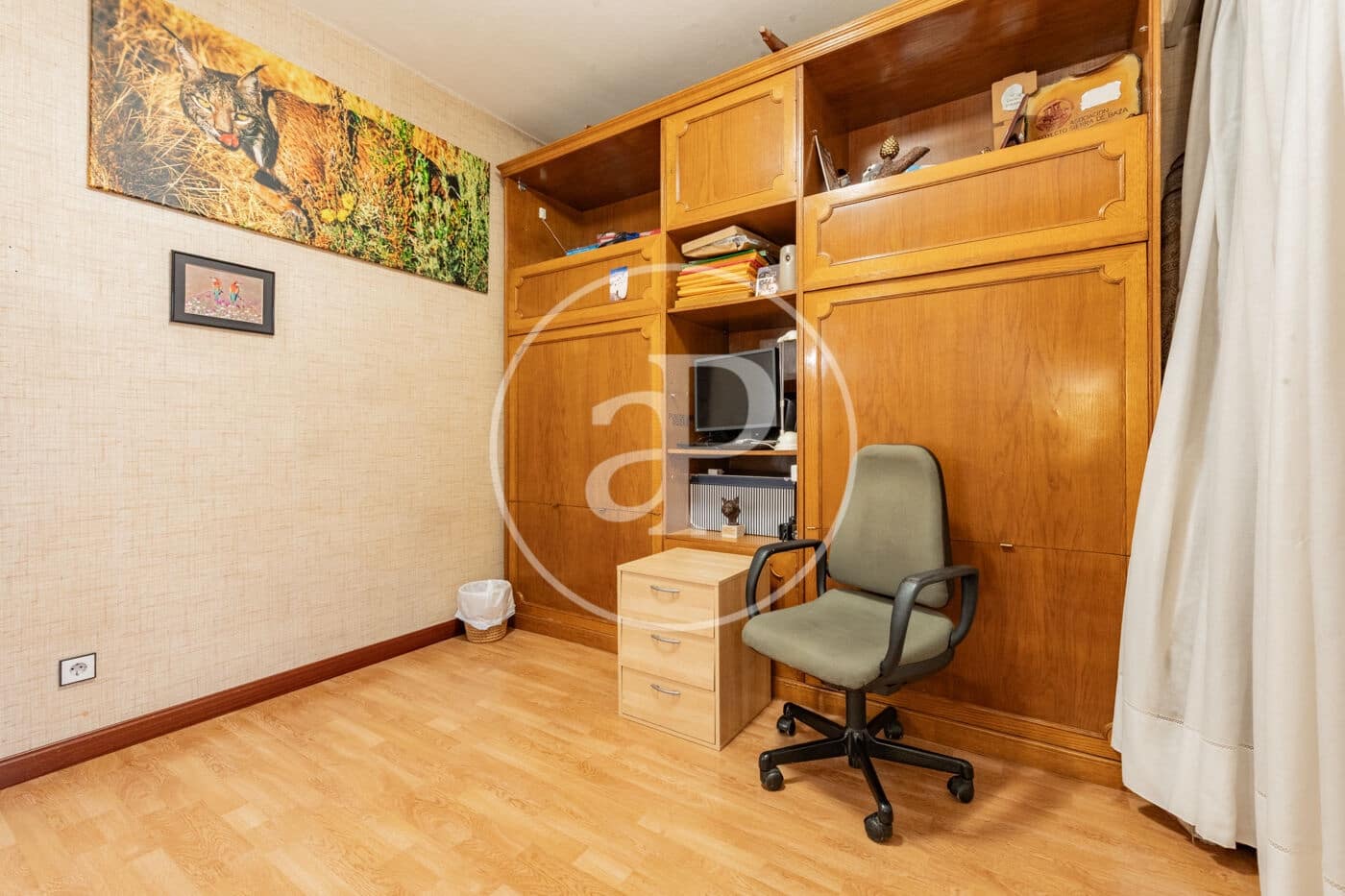 5 chambre Appartement à vendre à Madrid ville avec garage - 1 750 000 € (Ref: 10148802)