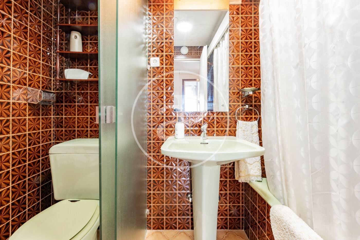 5 chambre Appartement à vendre à Madrid ville avec garage - 1 750 000 € (Ref: 10148802)