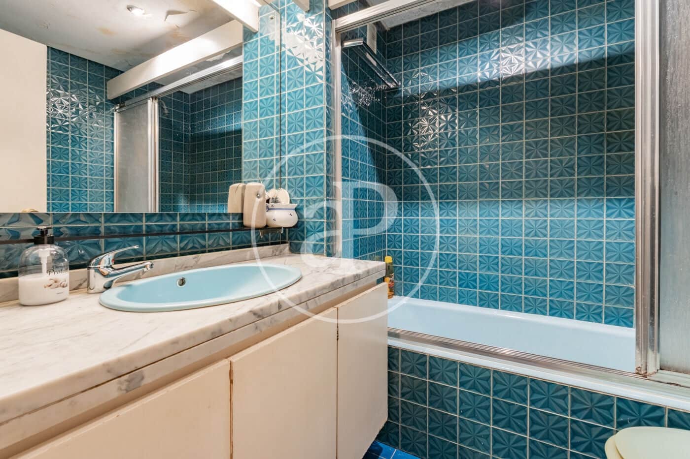 5 chambre Appartement à vendre à Madrid ville avec garage - 1 750 000 € (Ref: 10148802)