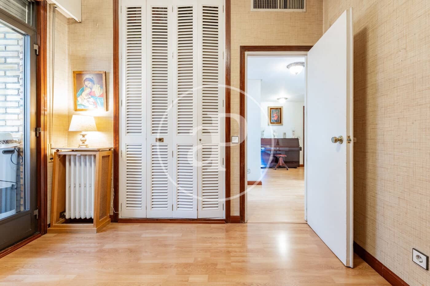 5 chambre Appartement à vendre à Madrid ville avec garage - 1 750 000 € (Ref: 10148802)