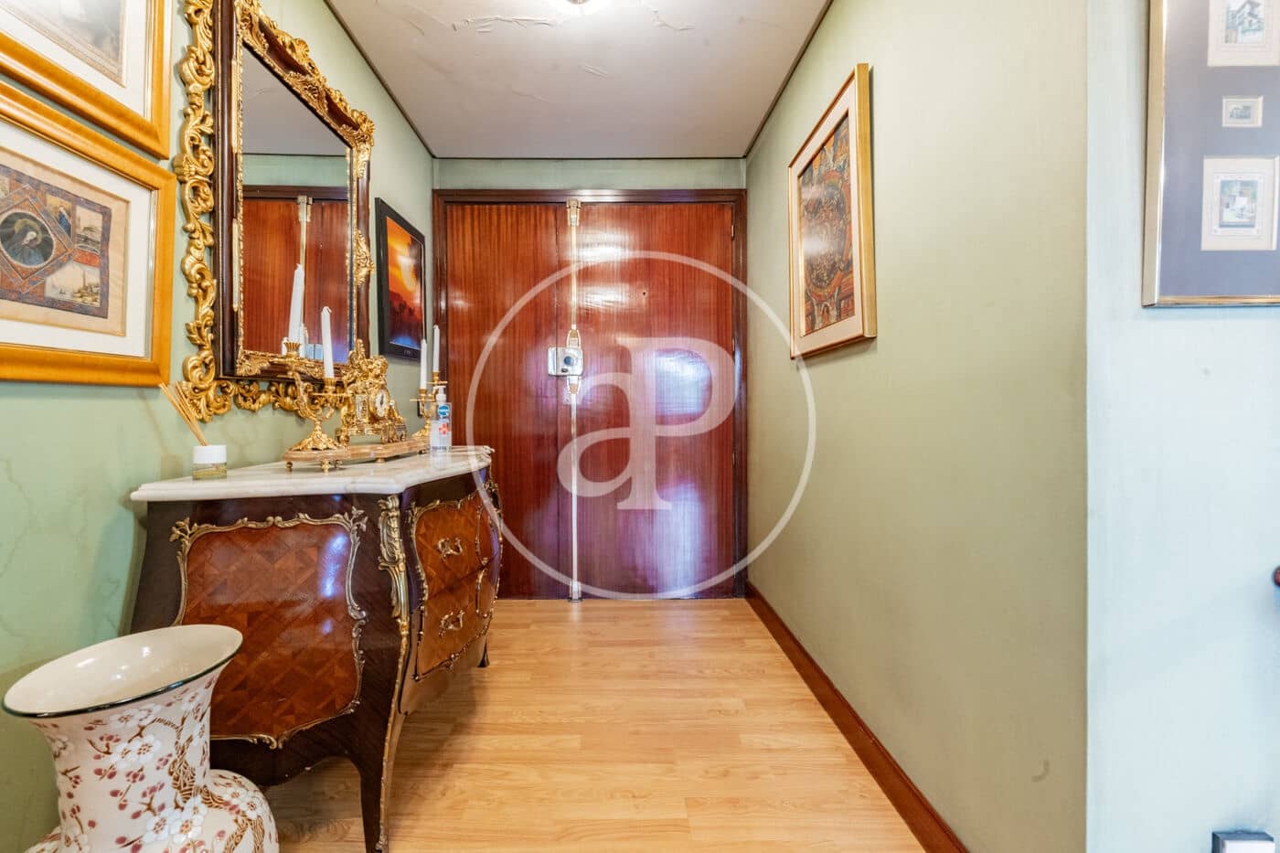 5 chambre Appartement à vendre à Madrid ville avec garage - 1 750 000 € (Ref: 10148802)