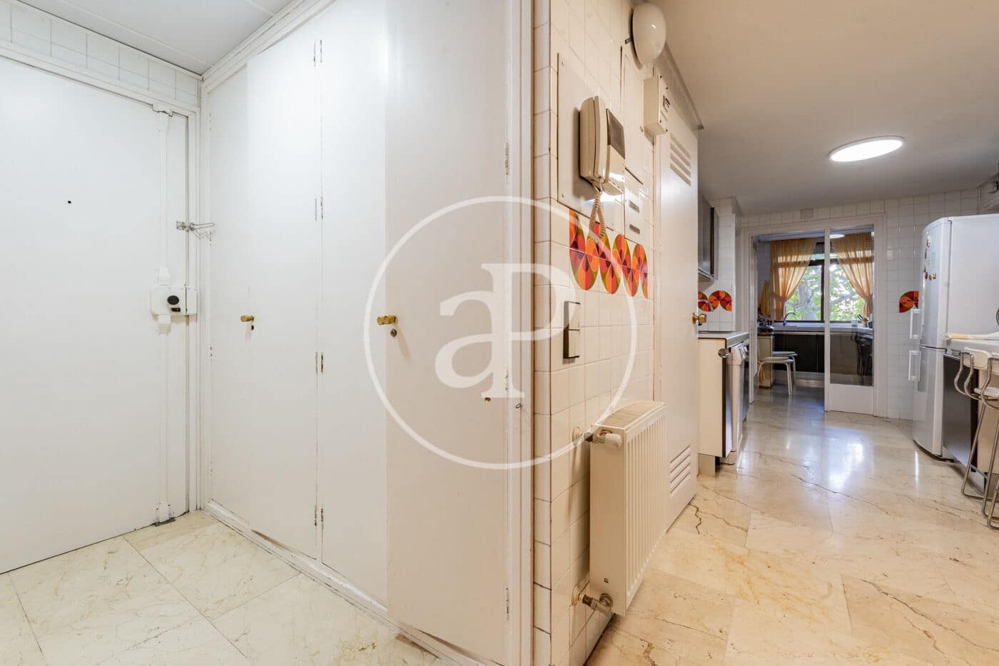 5 chambre Appartement à vendre à Madrid ville avec garage - 1 750 000 € (Ref: 10148802)